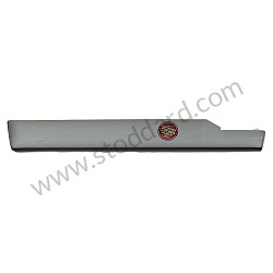 Longitudinal Member, Right, For 356 Fits T1&nbsp;up to 356C (works for Pre-A only when slightly modified (flanges flattened or cut) INTERIOR RIGHT (SMS501018XX)